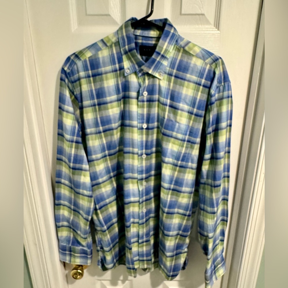 Calder Carmel Men’s Large Limited Edition 1/70 Long Sleeve Button Down Shirt
